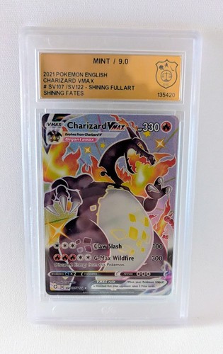 Charizard vmax shiny - charizard,
