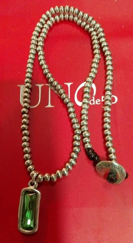 Uno collar colgante - de, 50