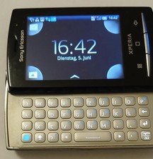 Sony Ericsson  Xperia X10 mini