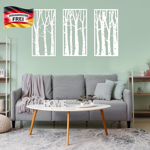 Holz wanddekoration baum - wanddekoration,