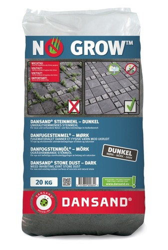 Dansand grow steinmehl - no,