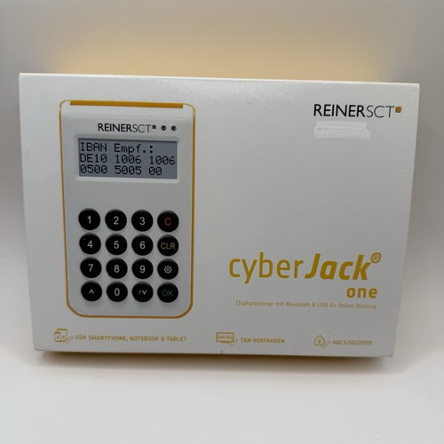 Reiner sct cyberjack one - reiner,