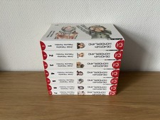 Deadman Wonderland Manga Band 1 - 7 Komplett Deutsch