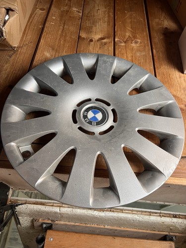 Original bmw radkappe zoll - original,