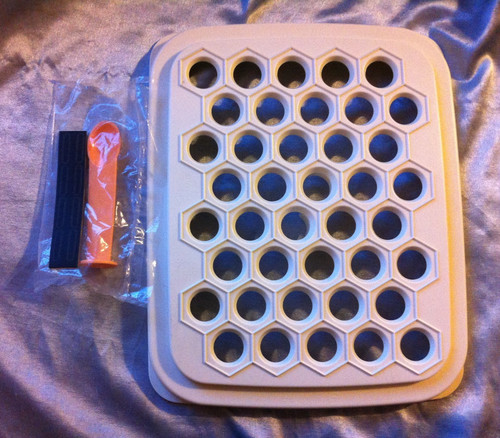 Tupperware teigfalle - tupperware,