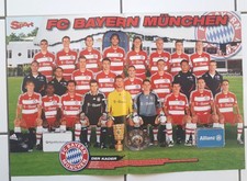 Bravo Sport POSTER FC. Bayern