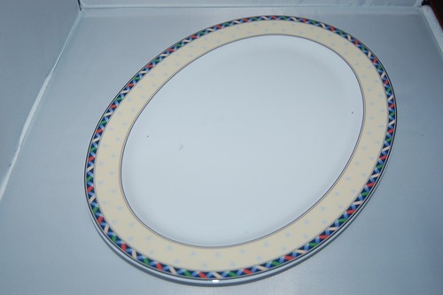 Platte servierplatte 21 - servierplatte, x
