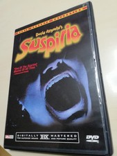 SUSPIRIA, DVD, GEBRAUCHT