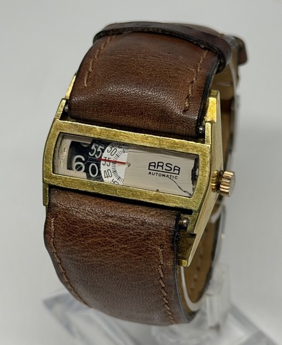 Vintage seltene jump hour - seltene, arsa