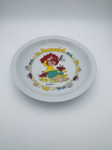 Vintage pumuckl teller - vintage,
