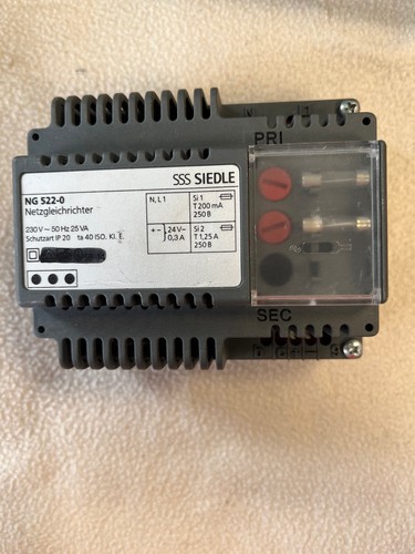 Siedle 522 0 - siedle, ng