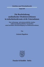 Die Beschränkung