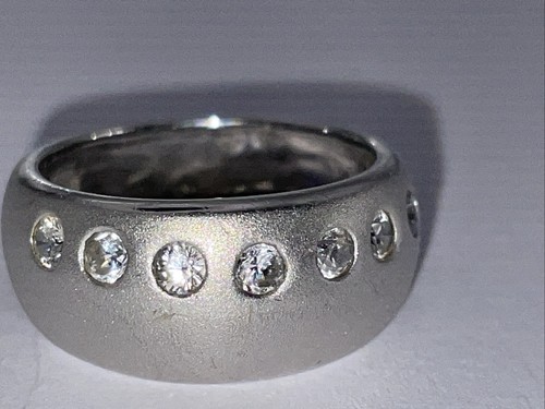 925 silber band - band, ring,6.6g,