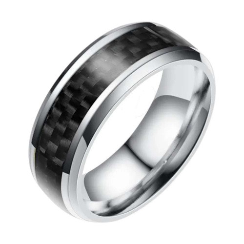Herren damen ring edelstahl - damen,