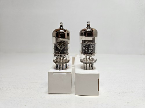 Telefunken ecc85 siemens - x,