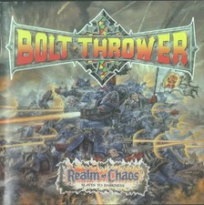 CD Bolt Thrower Realm Of Chaos