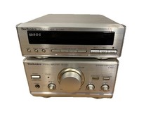 Technics Mini Kompaktanlage SE-CA01 + St Ca01 Amplifier + Tuner