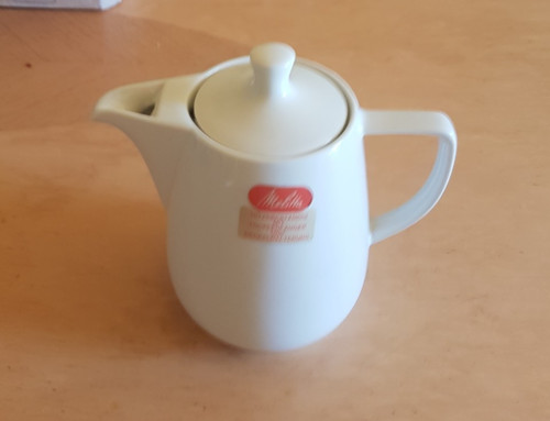 Melitta kaffeekanne porzellan - melitta,