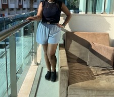 Damen Oberteil Bluse Top