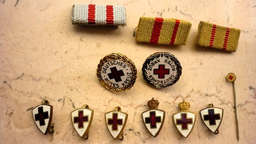Bundle red cross - bundle,