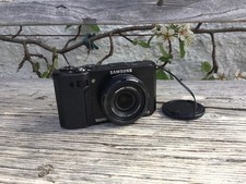 Samsung EX1 mit CCD-Sensor 