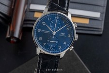 Iwc portugieser chronograph - iwc,