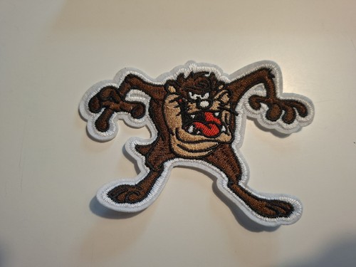 Tasmanian devil aufnäher - tasmanian,
