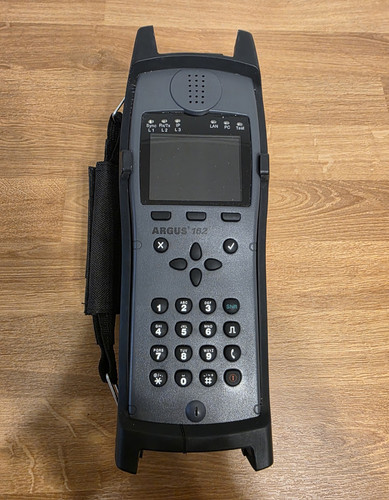 Argus 162 netzwerktester mit - argus,