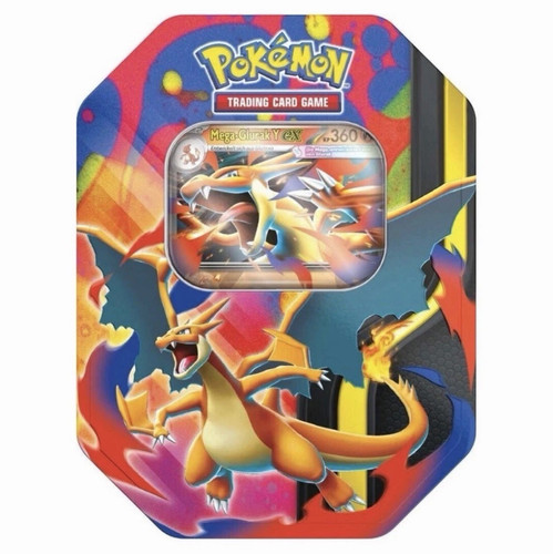 Pokémon tcg mega glurak - mega-glurak, y-ex