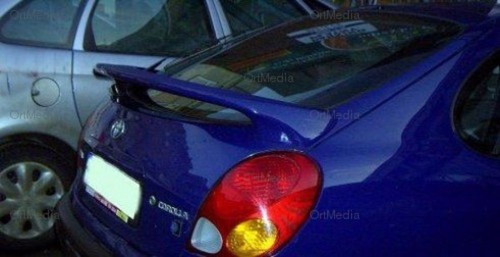 Heckspoiler für toyota - heckspoiler,