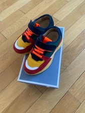 Jacadi Sportschuhe aus Leder Junge  Gr. 28 sehr guter Zustand