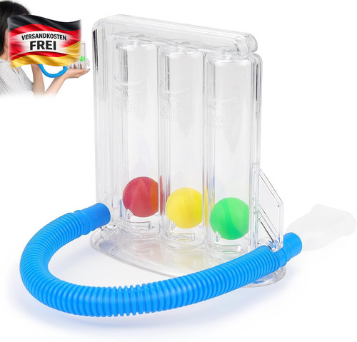 Atemtrainer für