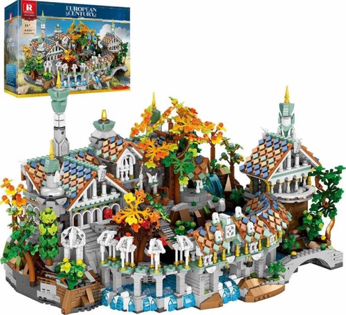 Reobrix 55015 duskvale sanctum - reobrix,