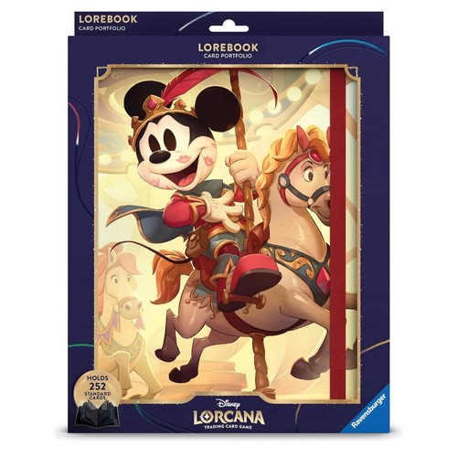 Disney lorcana sammelalbum - lorcana,
