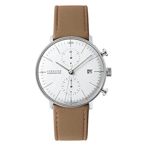Junghans max bill chronoscope - junghans,