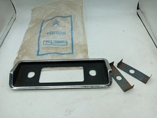 Blaupunkt Radioblende Citroen