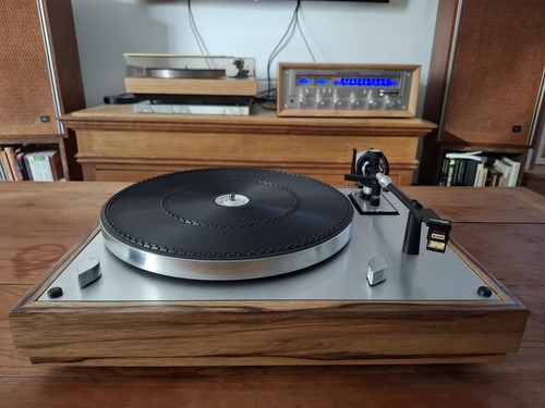 Thorens 166 mkii - td,