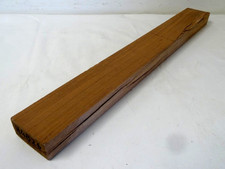 Mahagoni Bongossi Drechselholz