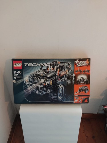 Lego technic 8297 off roader - technic,