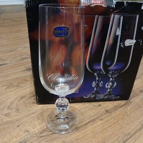 Schachtel mit bohemia - schachtel,