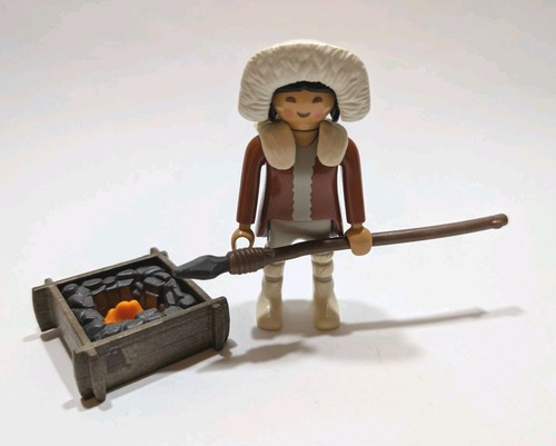 Playmobil figur mann frau - figur,