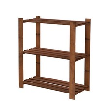 Holzregal Kellerregal