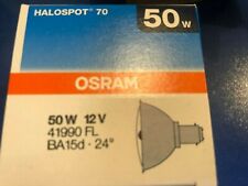 OSRAM/RADIUM HALOSPOT 70  B15d