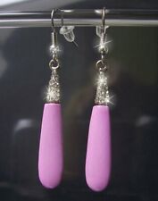 Ohrringe Ohrhänger Silber