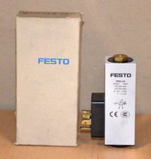 Festo VPEV-1/8 Vakuumschalter 150261 NEU OVP