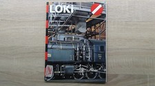 Loki modellbahn schweiz heft - modellbahn,