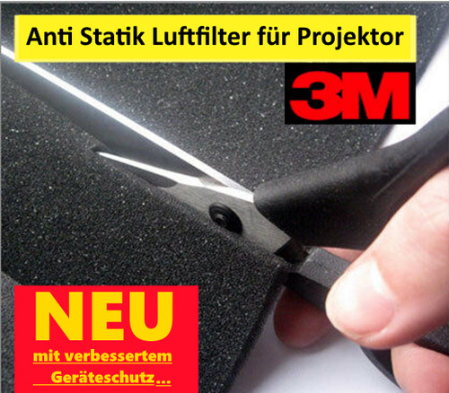 Anti statik luftfilter - anti,