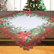 MITTELDECKE WEIHNACHTEN -