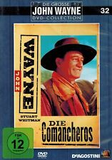 DVD - Die Comancheros (1961) - John Wayne, Stuart Whitman & Ina Balin