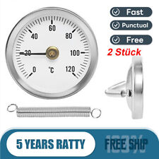 Thermometer Analog 120°C